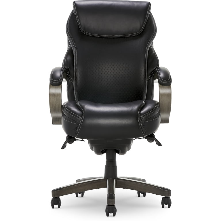 椅子 Supreme l flooring chair black 2020 La-Z-Boy Ergonomic Hyland Executive Home Computer Desk Chair with