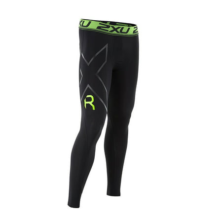 2XU Men's RECOVERY Compression Tights G2