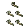 thumbnail image 1 of Eigraketly Envoltura elástica vendaje autoadhesivo cinta de equitación camuflaje 2,5 cm x 4,5 m Type2 NO2 Eigraketly CBP269372, 1 of 1