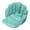 Light Blue, variant on Cushion for Chair Non-Slip Seat Cushion Chair Pads Back Pain Support, Tailbone Pain Relief Winter Thickening Soft Sofa Chair Cushion for Office Chair, Wheelchair, and Car， 18x20 Inch