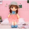 thumbnail image 1 of New Sweetheart Mayfair Princess Rag Doll Plush Toy-week, 1 of 1