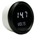 thumbnail image 3 of Intellitronix Blanc LED Numérique Volt Mètre, 3 of 4