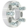 thumbnail image 3 of SCITOO 4X 5x114.3 1.25 inch Wheel Spacers adapters 5x4.5 to 5x4.5 14x1.5 Studs 71.5mm Compatible with for Dodge Charger for Chrysler 300 Fits select: 2010 DODGE CHARGER SXT, 3 of 6