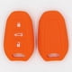 thumbnail image 2 of Coche de silicona para Funda protectora Naranja DYNWAVEMX Smart Remote Key Case Shell, 2 of 8