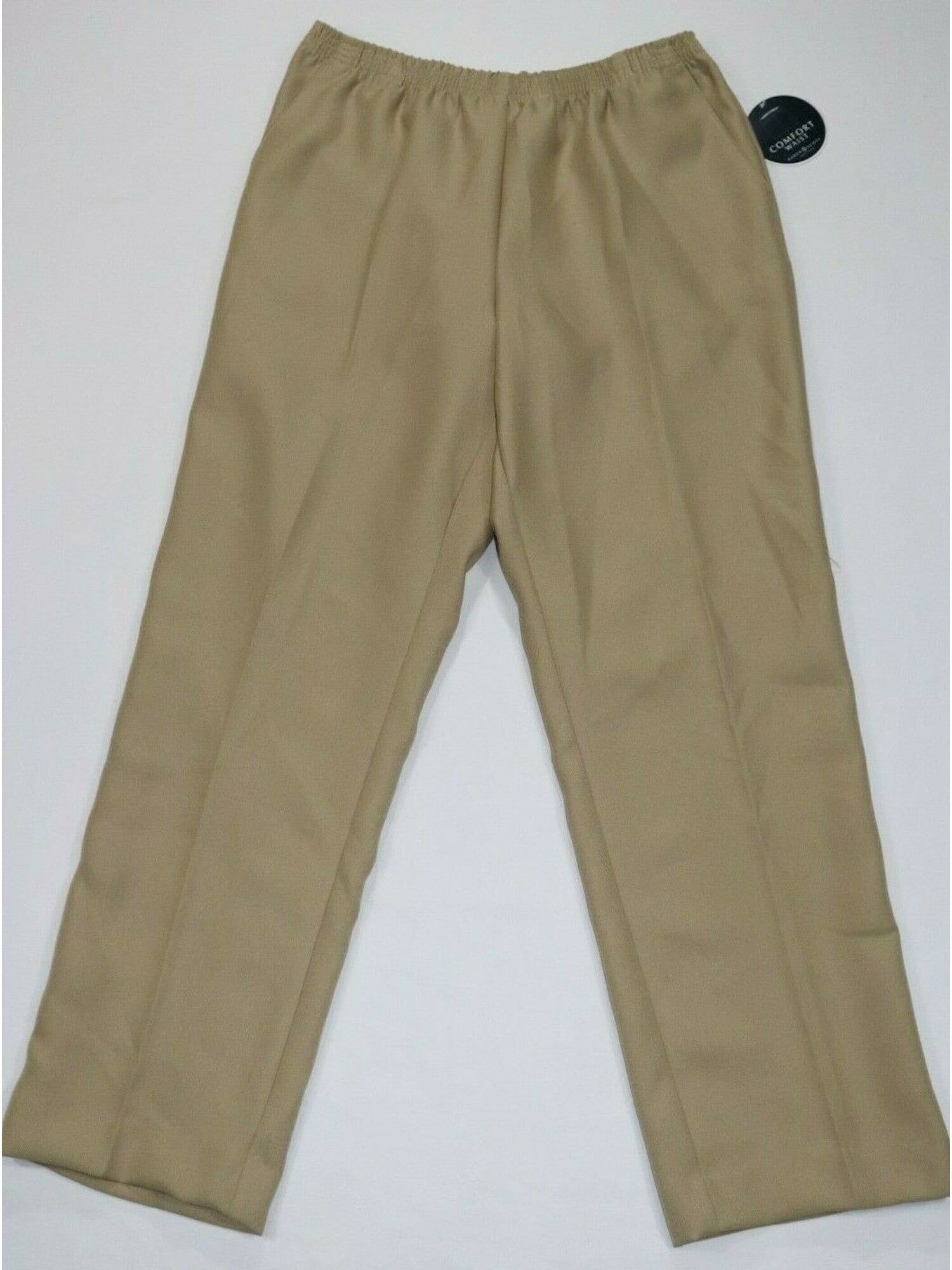karen scott womens pants