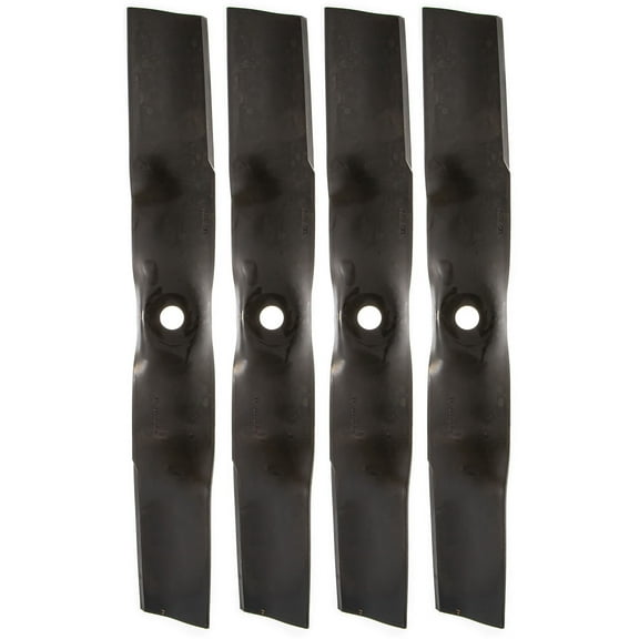 John Deere UC22008 42" Deck Blade X330 X350 Z335 Z345 Lawn & Garden Tractors 4-PACK