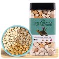 thumbnail image 1 of Comida para tortugas BNYEE Pollo/Pato/Pescado liofilizado 113 g, 1 of 6