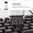 thumbnail image 3 of LEEYNEERCleaning Brush Window Groove Laptop Stand Mini Computer Automotive Tools for Track, 3 of 6