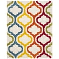 thumbnail image 3 of Safavieh Safavieh Kids Shag Ivory Shag Rug - 8' x 10', 3 of 4