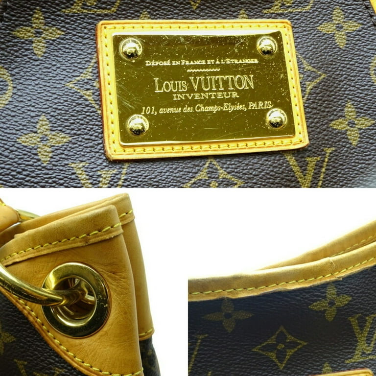 Louis Vuitton Inventeur Monogram Bag