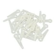 thumbnail image 3 of Cuchillas para cortadora de césped, 32 piezas, cuchillas de corte de plástico, repuesto de cuchilla para cortacésped, accesorios para cortacésped, máxima comodidad, 3 of 8