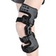 thumbnail image 1 of wonima44 OA Unloader Knee Brace- Unloader Knee Brace for Osteoarthritis, Arthritis Pain, Cartilage Repair, Bone on Bone Knee Joint Pain, Lateral Degeneration Knee Support Left Gray, 1 of 1