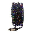 thumbnail image 4 of Kurt S. Adler 1200-Light Indoor 98-Foot Electric LED Rice String Lights, 4 of 4
