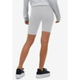 thumbnail image 2 of Ellos Women's Stretch Knit Bike Shorts Shorts, 2 of 6