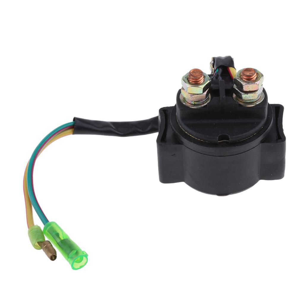 Solenoid Starter Relay for Yamaha 40HP Outboard Engine 