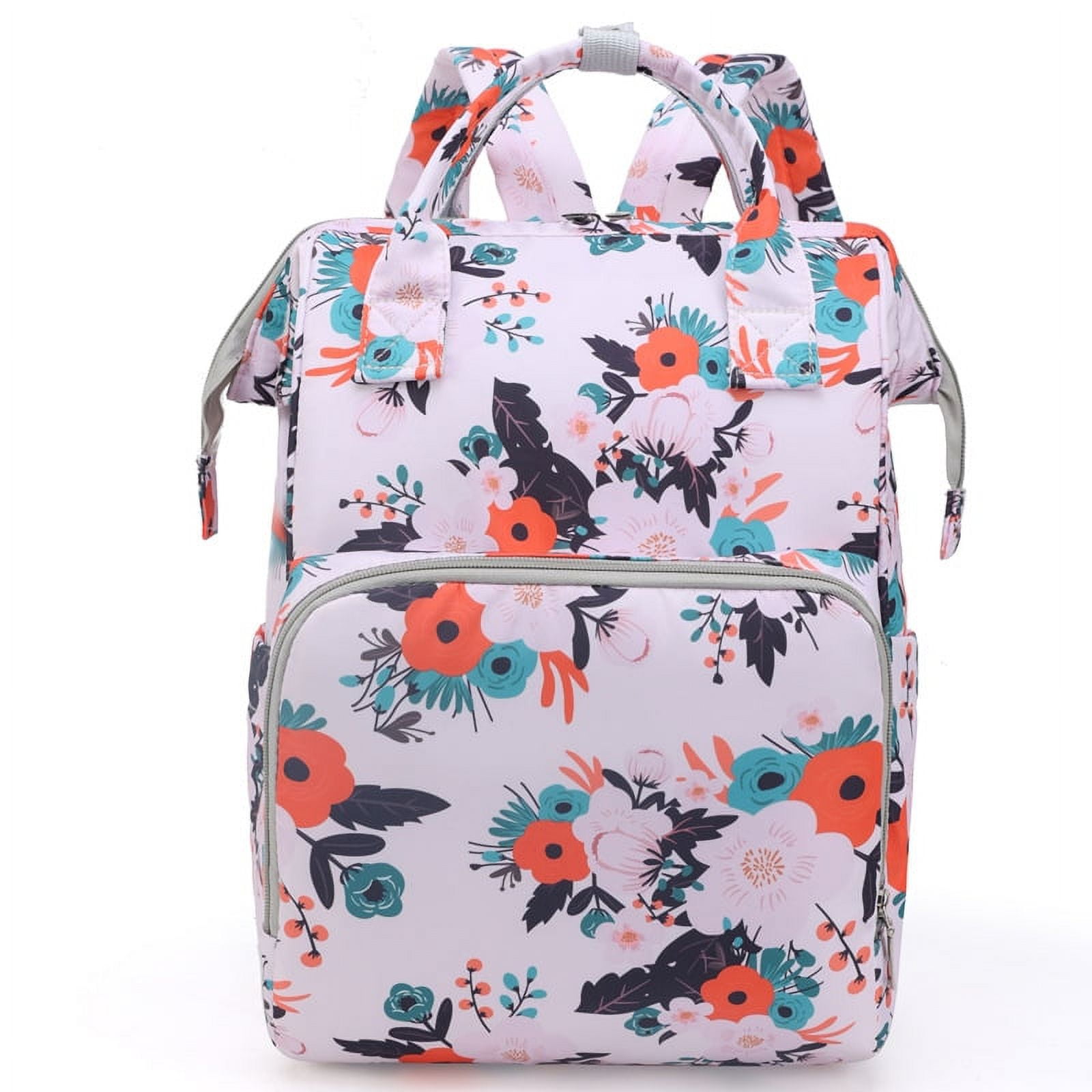 Mummy Bag Large Capacity Multi-function Diaper Backpack Travel Backpack Maternity Baby Changing Bags Baby Stroller Backpack