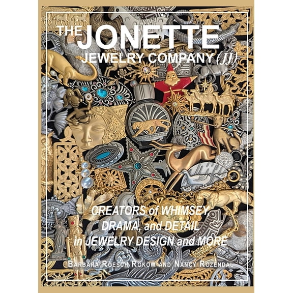 The Jonette Jewelry Company, (Hardcover)