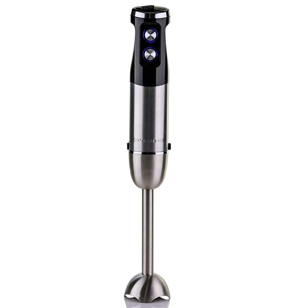 Ovente Multi Purpose Powerful Immersion Hand Blender with Variable 6