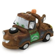 Disney Pixar Cars, Tow Mater "Make Me Laugh" Plush Toy