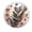 FFclock033, variant on ZXCXRQFa Desk Clocks Watercolor Cute Koala On Tree Silent Non Ticking Round Wall Clock Home Decor Battery Operated Decorative for Living Room, Kitchen, Bedroom Clock Art