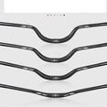 thumbnail image 2 of 31.8mm bicycle handlebar 780mm bicycle riser 70mm bicycle handlebar, 2 of 5