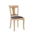 thumbnail image 4 of Linon Heaton Dining Side Chair, Set of 2, Natural, 4 of 10