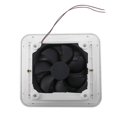 thumbnail image 3 of 12V Universal Rv Motorhome Mute Roof Cooling Trailer Exhaust Fan Caravan Effective Ceiling Mount Ve, 3 of 5