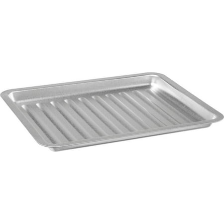 Insignia™ - 6-Slice Toaster Oven with Air Frying - Stainless