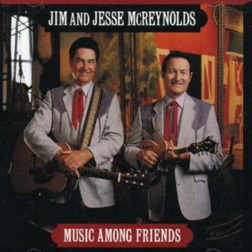 Personnel: Jim McReynolds (vocals, guitar); Jesse McReynolds (vocals, mandolin); Buck White, Poprter Wagoner, Mac Wiseman (vocals); Carl Jackson (guitar, banjo); Allen Shelton (banjo); Bill Monroe, Ricky Skaggs (mandolin, background vocals); Jimmy Buchanan, Jimmy Campbell (fiddle); Roy Huskey, Jr., Mark Schatz, Terry Smith (bass).