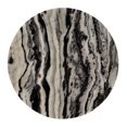 thumbnail image 4 of Butler Specialty Company Paxton Round Marble Accent Table - Metal & Marble, 4 of 5