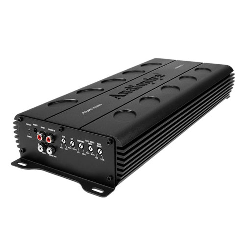 Audiopipe AMPI1500 1500 Watts 1 Channel Mono Amplifier