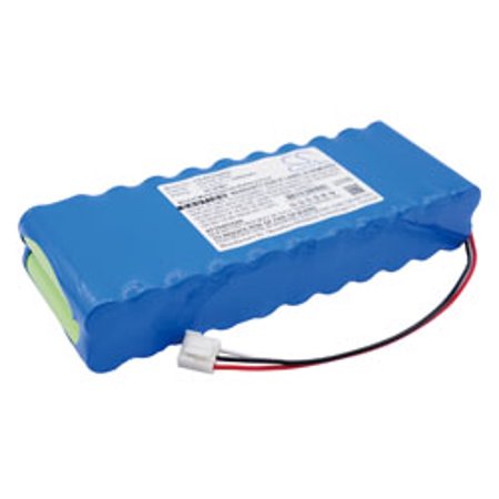 Rta Spectrum Analyzer Replacement for ROHDE and SCHWARZ SPECTRUM ANALYZER 1102.5607.00 replacement battery ()