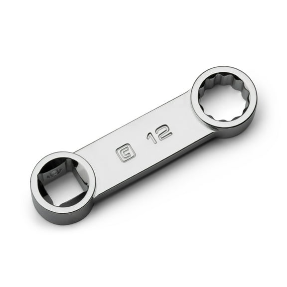 Capri Tools 3/8 in. Drive 12 mm Torque Adapter, 12-Point Box End