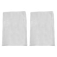 thumbnail image 1 of 2pcs Mesh Filter Bags with Drawstring Fruit Vegetable Wine Filter Straining Bag, 1 of 2