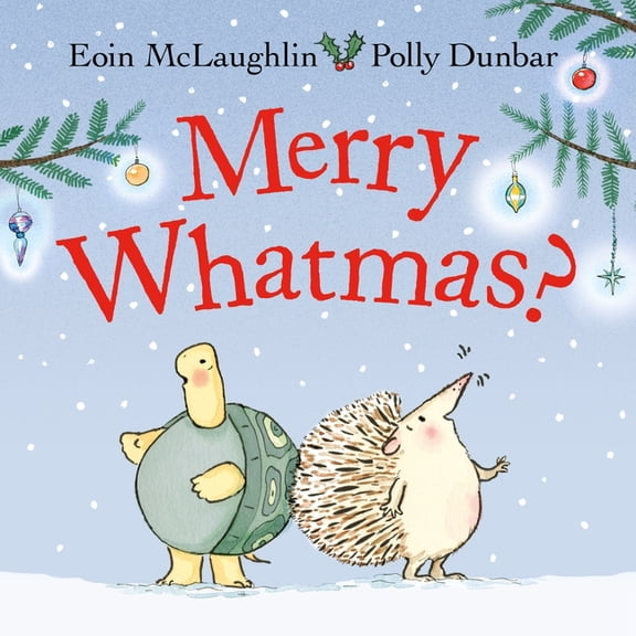 Merry Whatmas?, (Hardcover)