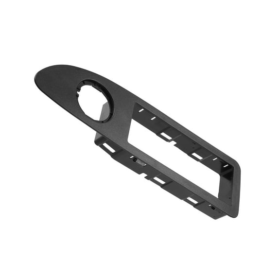 1 Pcs Front Left Vehicle Door Window Switch Bezel for Dodge Avenger 2011-2014 68223849AA Black