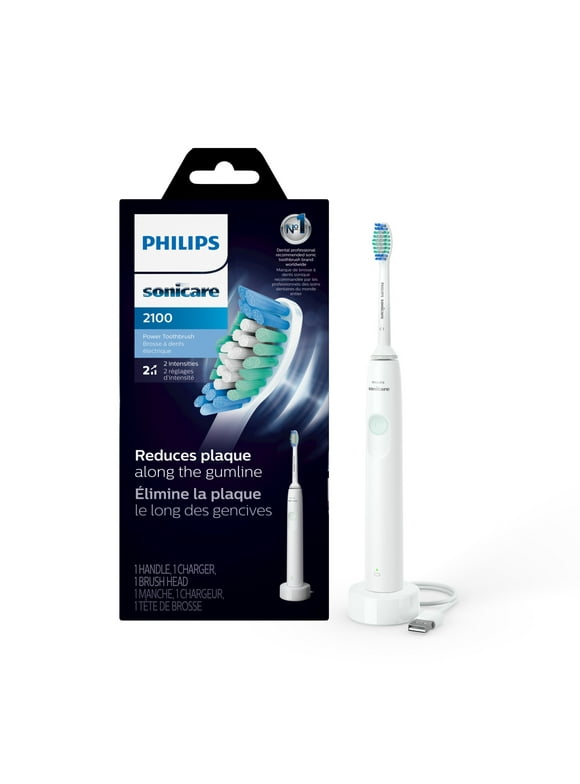 Sonicare Toothbrushes in Electric Toothbrushes