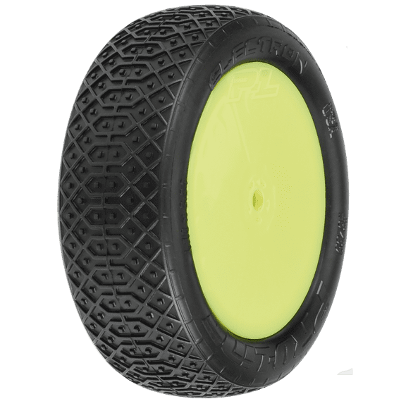 Pro-Line Racing Electron 2.2 2 Wheel Drive MC Pre-MTD Whl TLR 22 5.0 Fr 2 PRO823912 RC Tire