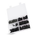 thumbnail image 1 of Fugacal 198Pcs/Set Fairing Bolt Set, Fairing Bolt Kit, For Repairing Fairing Pieces Motorcycles, 1 of 8