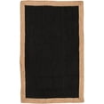 thumbnail image 1 of Aizza Trends Handmade Hand Crafted Eco -Frendly Jute Floor Area Rug-Floor Carpet Rug-Floor Runner Rug-Center Table Carpet Rug-Bed Side Runner Rug-Make in India-3 x 8 Feet ( 90 cm x 240 cm), 1 of 5