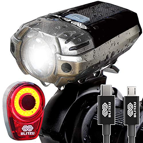 bicycle headlight