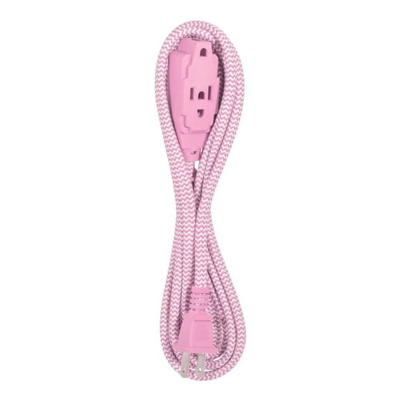Extensión Doméstica Steren WMS-1102 Rosa