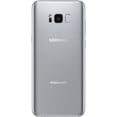 thumbnail image 2 of Samsung Galaxy S8+ 64GB 6.2" 4G LTE GSM Unlocked, Arctic Silver (Used - Blemished), 2 of 3