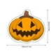 thumbnail image 1 of Xihbxyly oferta del dia Alfombrillas decorativas para Halloween, para sala de estar, dormitorio, baño, absorbentes de agua, antideslizantes, de fácil cuidado, 1 of 5