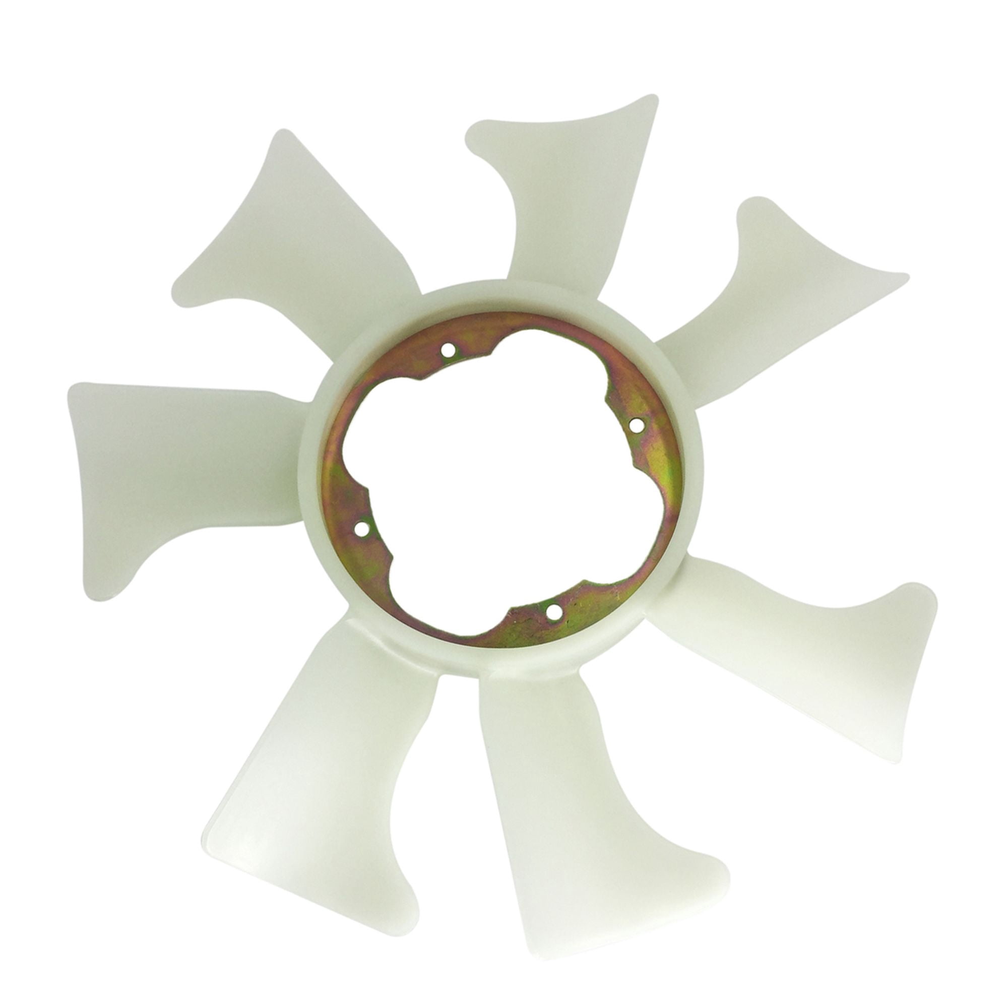 Radiator Fan Blade For Nissan D21 NP300 Frontier Pickup Xterra 2.4L l4 21060-86G00 21060-86G0A