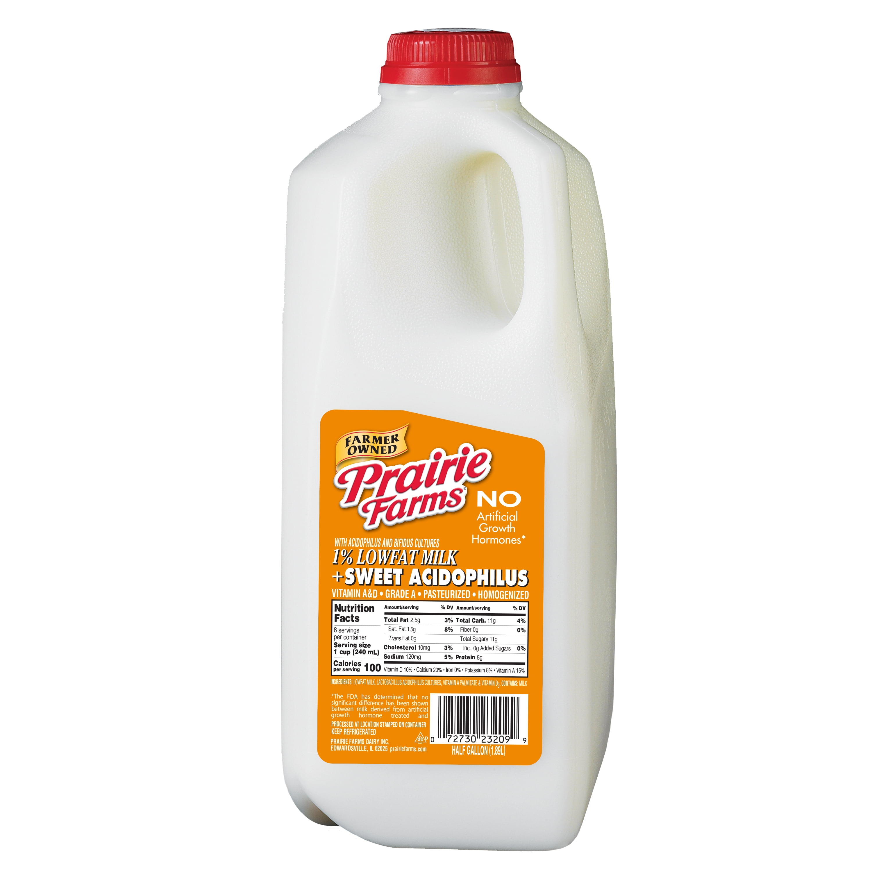 Acidophilus Milk