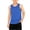 Blue, variant on Kids Basic Tank Tops Boys Girls Sleeveless Cotton Racerback Tanks Undershirts Summer Casual Workout Tshirts 3 Years, Blue