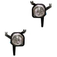 thumbnail image 1 of Par de FAROS PARA NIEBLA 306 1997 al 2000 PEUGEOT Genérica  ., 1 of 4