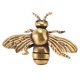 thumbnail image 1 of Estatua De Abeja De Cobre: ​​estatua De Abeja Creativa De Cobre Puro Hecha A Mano, Adornos Decorativos Antiguos De Animales Pequeños, Adornos Decorativos De Oficina De Estudio De Cobre Antiguo, 1 of 14
