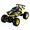 Black, variant on HNH 1:16 RC Car Remote Control Car, 60+min Monster Truck with Lights and Spray Function, All Terrain Off Road RC Monster Vehicle Truck for Kids, 2400Mah Battery